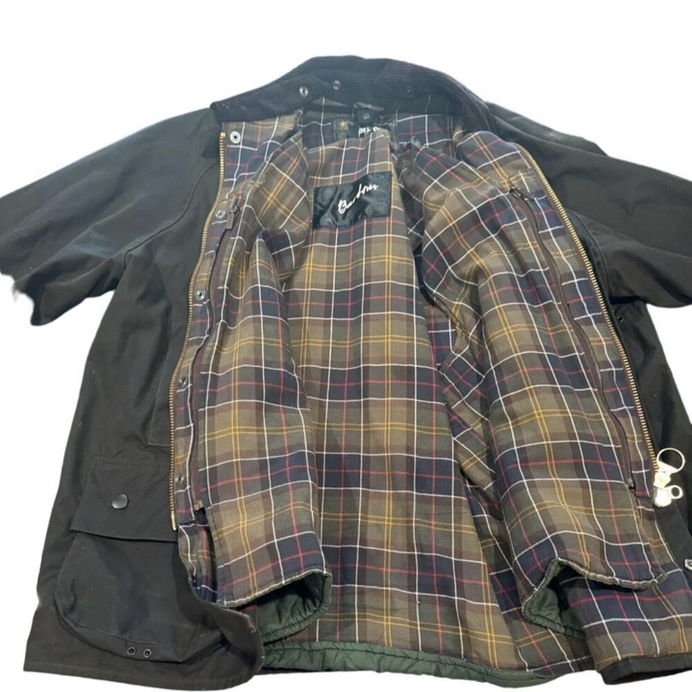 Barbour Men’s Beaufort Jacket 50/XXL